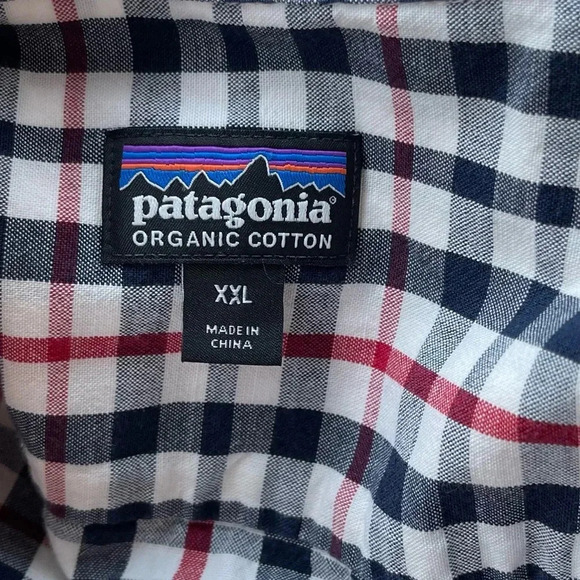 Patagonia Men's Long-Sleeved Bluffside Shirt - Picture 4 of 4